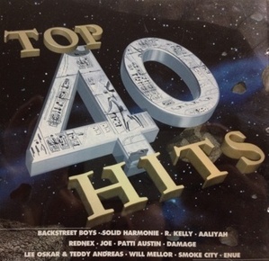 [중고] V.A. / Top 40 Hits