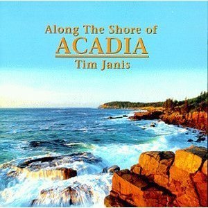 Tim Janis / Along the Shore of Acadia (일본수입/홍보용/미개봉/teci26185)