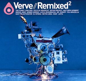 [중고] V.A. / Verve Remixed 2 (2CD/Digipack/홍보용)
