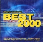 [중고] V.A. / Best 2000 (2CD/홍보용)