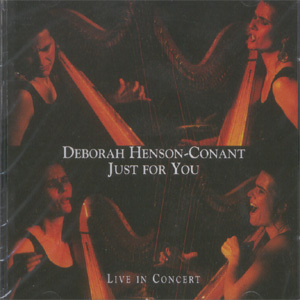 Deborah Henson-Conant / Just For You (미개봉)