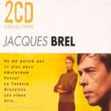 Jacques Brel / Ne Me Quitte Pas - 2CD Collection (2CD/수입/미개봉)