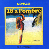 [중고] Monaco / 28 a l&#039;ombre