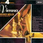[중고] [LP] Werner Muller And His Orchestra / Vienna