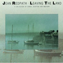 [중고] Jean Redpath / Leaving The Land