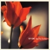 [중고] Try-Tone / One Fine Sunday (홍보용)