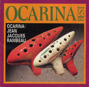 [중고] Jean Jacques Rambeau / Ocarina Best