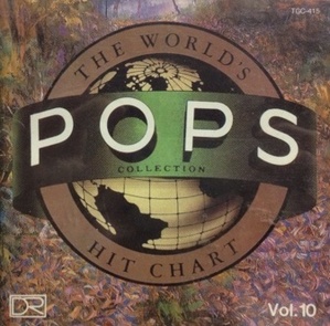 [중고] V.A. / World Pops 10