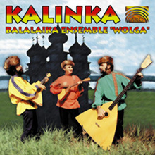 [중고] Balalaika Ensemble / Kalinka (수입)