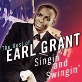 [중고] Earl Grant / Best Of Earl Grant: Singin&#039; And Swingin&#039; (수입)