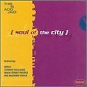 [중고] V.A. / This Is Acid Jazz - Soul Of The City (수입)