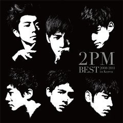 [중고] 투피엠 (2PM) / 2PM BEST ~2008-2011 in Korea~ (일본한정반B/bvcl320)
