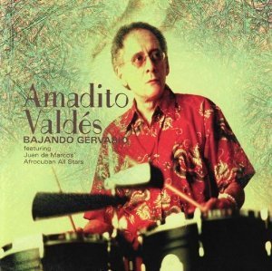 [중고] Amadito Vald&amp;eacute;s / Bajando Gervasio (수입)
