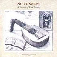 [중고] Nigel North / A Varietie Of Lute Lessons (수입/ckd097)