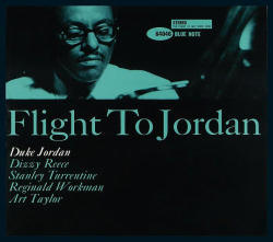 [중고] Duke Jordan / Flight To Jordan (RVG Edition)