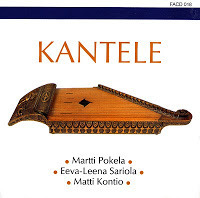 [중고] V.A. / Finnish Kantele Vol. 1 (수입)