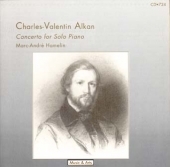 [중고] Marc-Andre Hamelin / Alkan : Concerto for Solo Piano (수입/cd724)