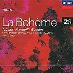 [중고] Alberto Erede / Puccini : La Boheme (2CD/dd2951)