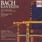 [중고] Hans-Joachim Rotzsch / Bach : Cantata BWV29, 119 (수입/0090552bc)