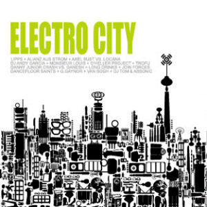[중고] V.A. / Electro City (홍보용)