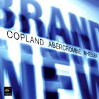 Marc Copland, John Abercrombie, Kenny Wheele / Brand New (수입/미개봉)