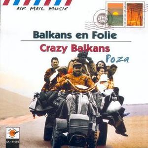 Poza / Crazy Balkans (수입/미개봉)