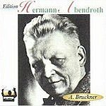 Hermann Abendroth / Bruckner : Symphony No.7, 8 (수입/2CD/미개봉/tah114115)