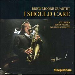 Brew Moore / I Should Care (수입/미개봉)