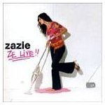 Zazie / Ze Live (2CD/수입/미개봉)