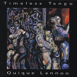 [중고] Quique Lannoo / Timeless Tango (수입)