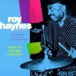 [중고] Roy Haynes / When It&#039;s Haynes It Roars (수입)