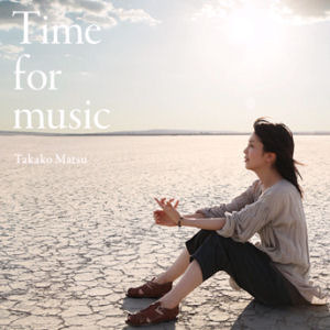 [중고] Takako Matsu (마츠 타카코) / Time For Music (홍보용/s50245c)