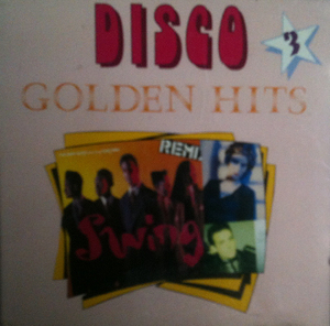 V.A. / Disco golden Hits Vol.3