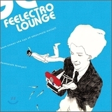 [중고] V.A. / Feelectro Lounge (홍보용)