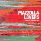 [중고] V.A. / Piazzolla Lovers - 15 Views Of Astor Piazzolla