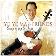 [중고] Yo-Yo Ma &amp; Friends / Songs Of Joy &amp; Peace (sb70272c/홍보용)