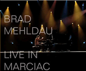 [중고] Brad Mehldau / Live In Marciac (2CD+1DVD/Digipack)