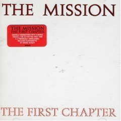 Mission / The First Chapter (수입/미개봉)