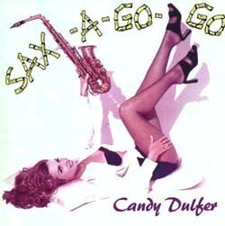 Candy Dulfer / Sax A Go Go (수입/미개봉)