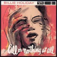 Billie Holiday / All Or Nothing At All - Billie Holiday Story Vol.V (2CD/수입/미개봉)