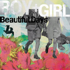 [중고] 뷰티풀 데이즈 (Beautiful Days) / Boy + Girl