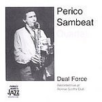 [중고] Perico Sambeat / Dual Force (수입)