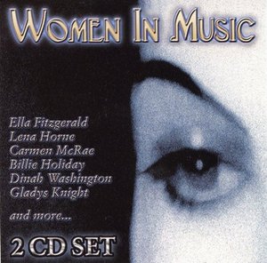 [중고] V.A. / Women In Music (수입/2CD)