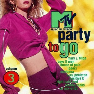 [중고] V.A. / MTV Party to Go, Vol. 3 (수입)