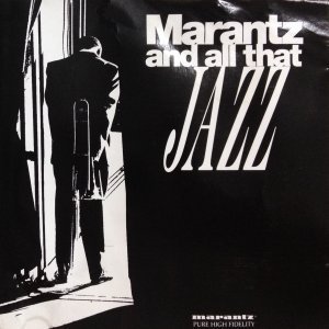 [중고] V.A. / Marantz And All That Jazz (수입)