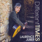 Laurence Juber / Different Times (미개봉/수입)