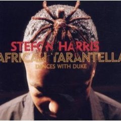 Stefon Harris / African Tarantella (수입/미개봉)