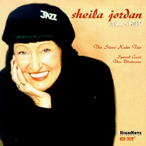 Sheila Jordan / Jazz Child (수입/미개봉)