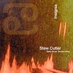 Stew Cutler / Insignia (수입/미개봉)