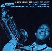 Hank Mobley / Soul Station (RVG Edition/미개봉)